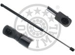 Ammortizzatore Del Cofano A Gas Optimal 539 Mm Per Vw Touareg (7LA, 7L6, 7L7) 125N AG-50122