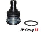 Jp Group 3640300400 - Oe 545302K000 Giunto Sferico Inferiore Anteriore Per I10 (Ba, Ia), Rio Iii (Ub), Picanto (Ta), I10 (AC3, AI3), Soul (Am)
