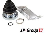 Jp Group Set Soffietto Albero Motore Posteriore Sinistro Posteriore Destro Interno Per Bmw 5 Berlina (E39) 1443700210
