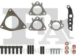 Kit Montaggio Turbocompressore Audi A6 3,0Tdi 11- 25 Pz.