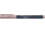Faber-Castell 160789 Marcatore FABER-CASTELL Metallics, Rosa