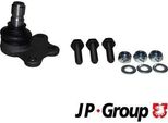 Jp Group 3140300200 - Oe 364077 Giunto Sferico Anteriore Inferiore Per DS3, C4 Cactus, 208 I (Ca, Cc), C3 Ii (Sc), 2008 I (Cu), 207 Sw (Wk), C3 Picasso (Sh), DS3 (Sa), C3 Iii (Sx), 207 (Wa, Wc), C3 I (Fc, Fn), C3 Pluriel (Hb), C2 (Jm), 1007 (Km), 207 Cc (Wd)