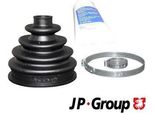 Jp Group Set Soffietto Albero Motore Anteriore Sinistro Anteriore Destro Lato Ruota Per Vw Passat Variant (3A5, 35I) 1143602210