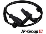 Jp Group Sensore Abs Velocità Ruota Posteriore Sinistra Per Renault Clio Iii Hatchback (BR0/1, CR0/1) 4397101070