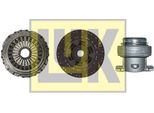 Kit Frizione Luk 643 3209 00 Per Man Hocl Per Neoplan Starliner Per Erf Ect