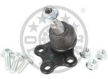 Giunto Di Supporto Optimal Anteriore Sinistro Anteriore Destro Inferiore Per Renault Laguna Iii Grandtour (KT0/1) G3-1123S