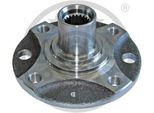 Optimal 04-P301 Mozzo Ruota Anteriore Per Opel Corsa C Hatchback (X01) Cerchio Bulloni A 4 Fori Ø100Mm