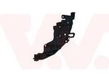 Van Wezel 4382568 Staffa Paraurti Anteriore Destra Per Renault Megane Iii Grandtour (KZ0/1) Megane Iii Hatchback (BZ0/1)