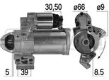 Era 221007A Motorino Di Avviamento 1,4 Kw Per Bmw 5 Touring (F11) 12 V