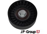 Jp Group 4118300600 Puleggia Di Rinvio Cinghia Trapezoidale Dentata 78 Mm Per Fiat Ulysse (179) Scudo Furgone (220) Scudo Combi (220) Ulysse (220) Adatta Per Peugeot