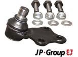 Jp Group 4140301600 - Oe 364048 Giunto Di Supporto, Anteriore Inferiore Per 306