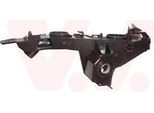 Van Wezel 5819567 - Staffa Paraurti Oe 5TA807049, Anteriore Sinistra Per Touran (5T)