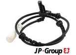 Jp Group Sensore Abs Velocità Ruota Posteriore Sinistra Per Renault Clio Iii Hatchback (BR0/1, CR0/1) 4397100770