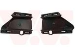 Van Wezel 4407567 Staffa Paraurti Anteriore Per Renault Megane Iv Grandtour (K9A/M/N) Megane Iv Hatchback (B9A/M/N)