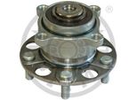 Set Di Supporti Ruota Posteriori Optimal Per Honda Accord Viii (Cu) 140 Mm 912302