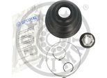 Set Soffietto Optimal Per Albero Motore Ford Transit Connect (P65, P70, P80) CVB-10653TPE