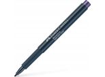 Faber-Castell 160736 Marcatore FABER-CASTELL Metallics, Viola