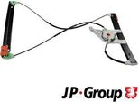 Jp Group 1188104270 - Oe 8L3837461 Regolatore Di Finestrini, Anteriore Sinistro Per A3 (8L)