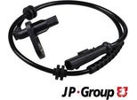 Jp Group Sensore Abs Velocità Ruota Posteriore Destra Per Renault Clio Iii Hatchback (BR0/1, CR0/1) 4397101080