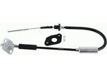 Sachs 3074 600 158 - Cavo Frizione Oe 25181785 Per Spark (M300)