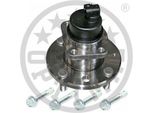 Set Di Supporti Ruota Posteriori Optimal Per Suzuki Verona Berlina (Us) 139 Mm 252785