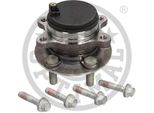Set Cuscinetti Ruota Posteriore Optimal Per Ford S-Max (Cj) 135,7Mm 302806