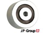 Jp Group 4318301700 - Oe MW30621270 Umlenkrolle, Keilrippenriemen FüR Espace Iii (Je), Megane I, S40 I (644), V40 (645), Clio Ii, Scenic I, Sport Spider (EF0), Megane Scenic, Laguna I