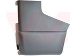 Van Wezel Paraurti Posteriore Destro Per Opel Vivaro B Furgone (X82) Vivaro B Combi (X82) Per Renault Trafic Iii Furgone (Fg)