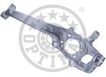 Optimal KN-100550-01-L Snodo Dello Sterzo Sospensione Dello Sterzo Per Audi A4 Avant (8K5, B8) Anteriore Sinistro