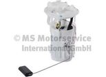 Pierburg 7.02552.74.0 - Pompa Carburante Per Kangoo (Kw), Kangoo (Fw)