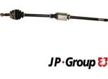 Jp Group 1243101080 Albero Motore Anteriore Destro Per Opel Movano Furgone (X70) Movano Bus (X70) Movano Pianale / Telaio (X70) Per Renault