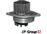 Jp Group 4114101000 - Oe 1201A2 Wasserpumpe FüR 308 Sw Ii, 405 Ii, C3 Iii (Sx), 307, 206 (2A/C), Partner (5, G), Xsara, 206 Cc (2D), Berlingo, C3 I (Fc, Fn), 307 Sw (3H), 206 Sw (2E/K), C3 Pluriel (Hb), C2 (Jm), C4 I (Lc), C4 (La), 1007 (Km), 307 Cc (3B), 206 (2E/K), Partner Tepee, Partner, Saxo, 308 Sw I, 106 Ii, C-Elysee (Dd), 301, 308 I