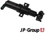 Jp Group 1198752180 - Oe 3C0955104 Ugello Del Liquido Di Lavaggio, Faro Destro Per Passat (3C)