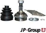 Jp Group Kit Giunti Albero Di Trasmissione Anteriore Lato Ruota Adatto Per Peugeot 406 (8B) 4143300110