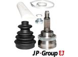 Jp Group Kit Giunti Albero Di Trasmissione Anteriore Lato Ruota Per Opel Agila (A) (H00) 1243300710