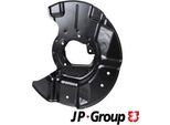 Jp Group Piastra Paraspruzzi Disco Freno Per Bmw 5 Berlina (E34) Anteriore Sinistro 1464203370 Piastra Di Ancoraggio