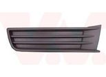 Van Wezel Griglia Di Ventilazione Griglia Paraurti Per Vw Touran (5T1) Senza Foro/Fori Per Fendinebbia