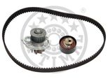 Optimal SK-1412AQ2 Kit Cinghia Dentata + Pompa Acqua Per Fiat Panda (169) Grande Punto (199) 500 (312) 500 C (312) Punto (188) Punto Evo (199)