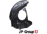 Jp Group 1464203280 - Oe 34116756902 Piastra Di Ancoraggio, Asse Anteriore Destro Per X5 (E53)