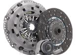 Kit Frizione Valeo Frizione Per Fiat Ducato Furgone (250, 290) 834146