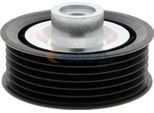 Vaico V48-0436 Puleggia Folle Con Nervatura A V Per Land Rover Range Rover Evoque (L538) Discovery Sport (L550) Range Rover Evoque (L551)