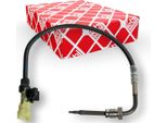 Febi Bilstein 171271 Sensore Temperatura Gas Di Scarico Per Iveco Eurocargo Iv 300 Mm