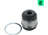 Supporto Manubrio Per Bmw 5 Berlina (E39) Posteriore Inferiore F8-7353A Optimal