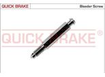 Vite Di Spurgo Quick Brake 0094 Vite Di Spurgo Posteriore Per Ford Transit Bus (V) 56 Mm