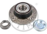 Optimal Set Di Cuscinetti Ruota Posteriore Per CitroËN C5 Ii Break (Re) 129,1Mm 602955