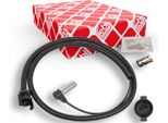 Febi Bilstein Sensore Abs Velocità Ruota Anteriore Destra Per Man G90 172048