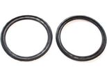 Guarnizione Pompa Olio Elring 359.190 Per Bmw 5 Berlina (E60) 7 Mm Acm (Gomma Poliacrilica) 93 Mm 114 Mm