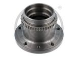 Optimal 04-P546 Mozzo Ruota Posteriore Per Piattaforma/Telaio Fiat Ducato (230) Cerchio 5 Fori Ø118 Mm