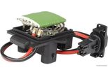 Herth+Buss Elparts 75614922 Resistenza Ventilatore Per Opel Vivaro A Combi (X83) Ventilatore Interno