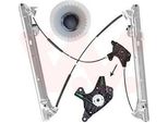 Van Wezel 3081261 Alzacristalli Elettrico Anteriore Sinistro Adatto Per MERCEDES-BENZ Vito Bus (W639) Viano (W639) Vito / Mixto Furgone (W639)